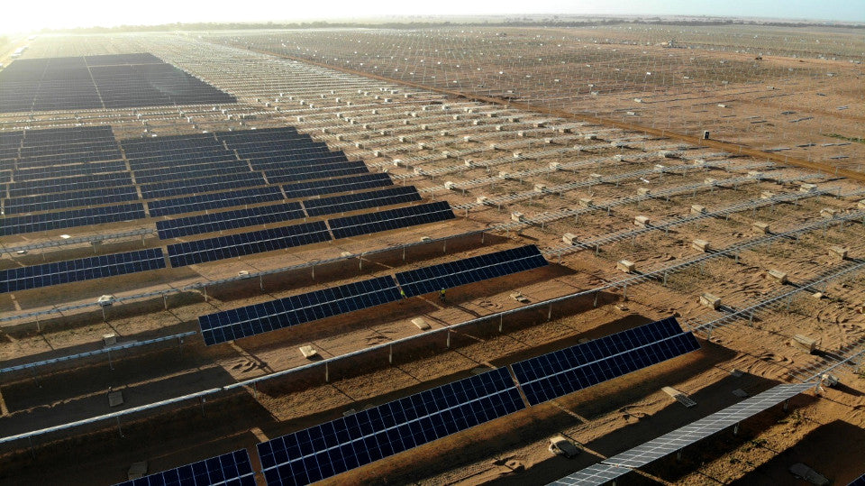 Victoria green lights six solar farms and four big batteries