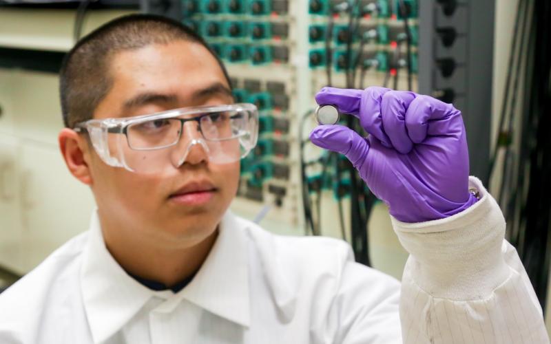 Novel anode material paves way for 15-minute EV charging