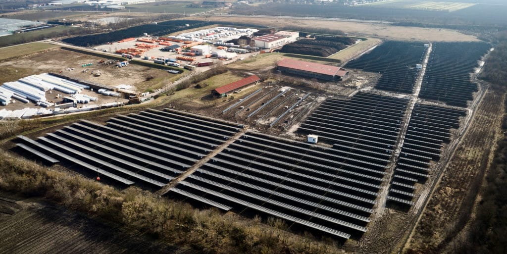 Bis zu 1,4 Gigawatt Photovoltaik-Zubau in Österreich 2022