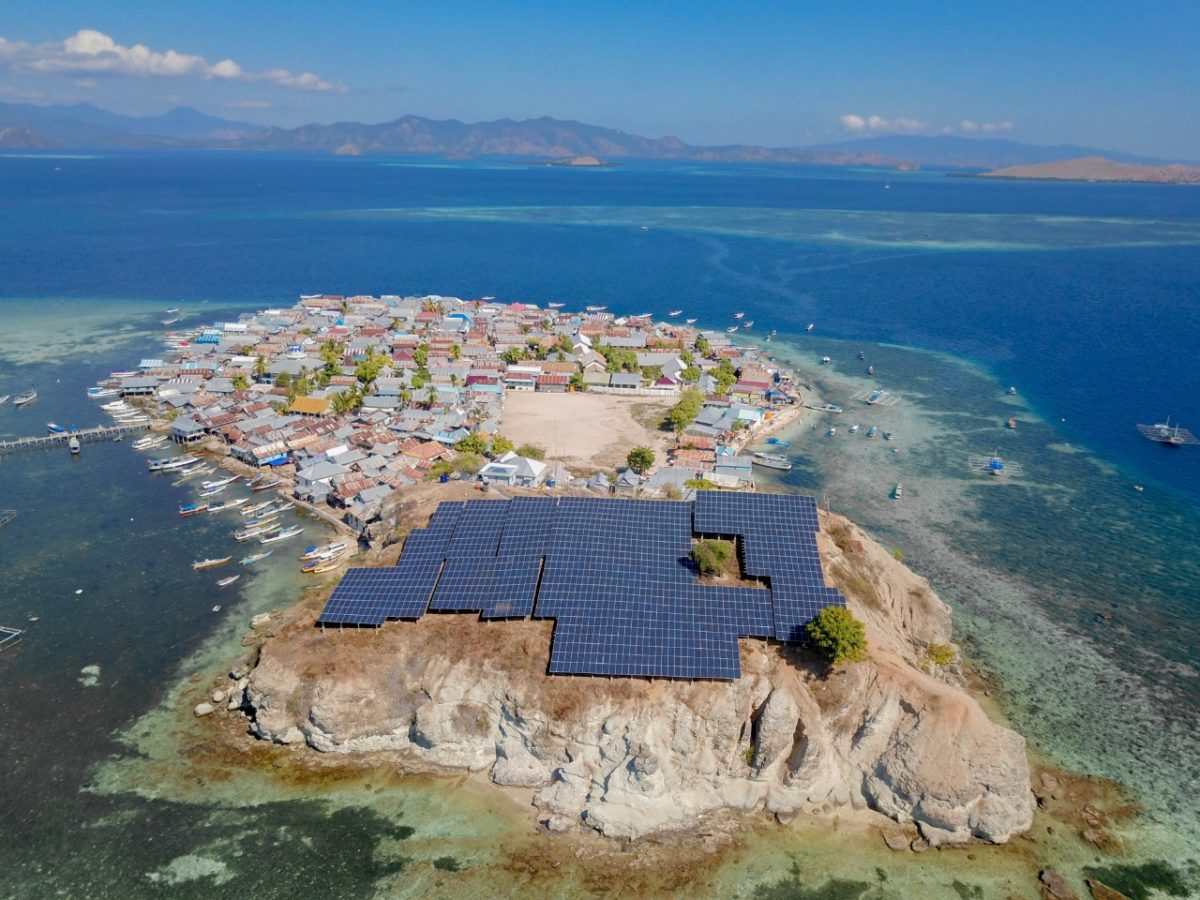 Sun Cable Project Sun Cable to play key role in unlocking Indonesia $170 billion green i ...