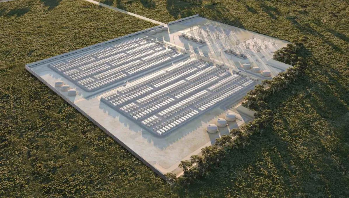 Pinugay Solar Singaporean developer sizes up Australia’s ‘largest’ battery ...