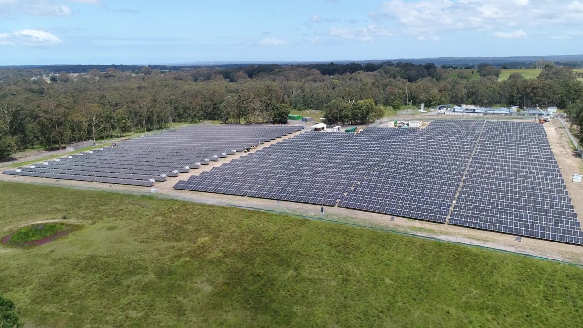 Pinugay Solar Energy supply deal to deliver solar projects on NSW South Coast ...