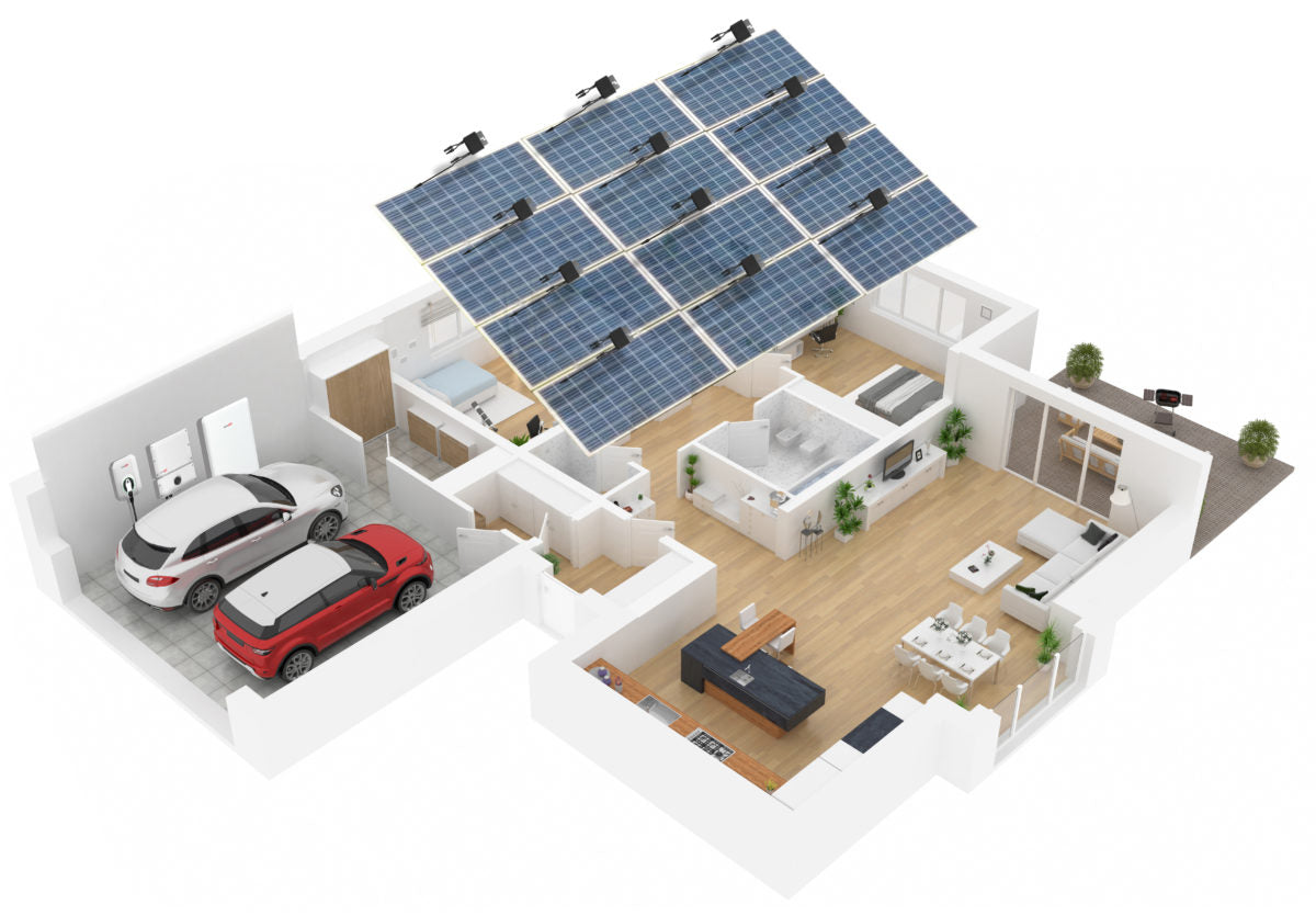 Energy optimiser SolarEdge expands into full home solution