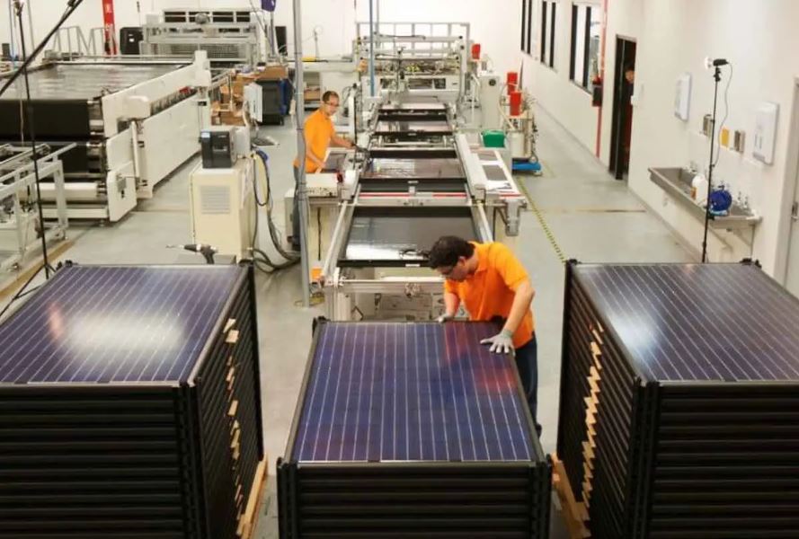 Tindo’s sales skyrocket as consumers turn to homegrown solar