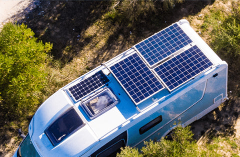 Pv Rv Five big benefits of using RV solar panel kits – Xinpuguang Solar