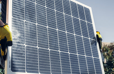 Everything about Floating Solar Panels