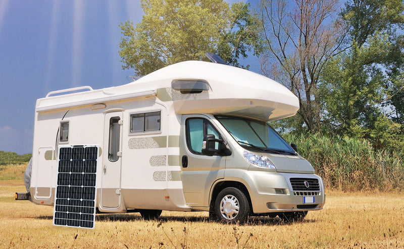 Solar Panels for RV: What should you know？