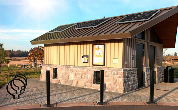 View of Innovative Off-Grid Tiny Homes: Design and Efficiency Guide