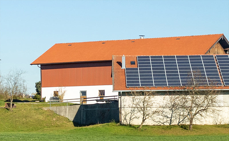 solar panels for home