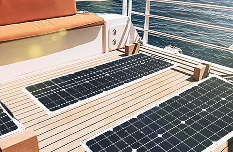 Solar Panels For Boats-What You Need To Know