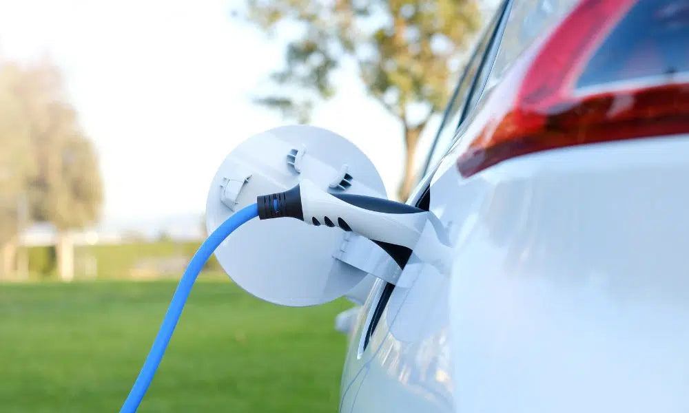 Solar power is the best option for charging electric vehicles