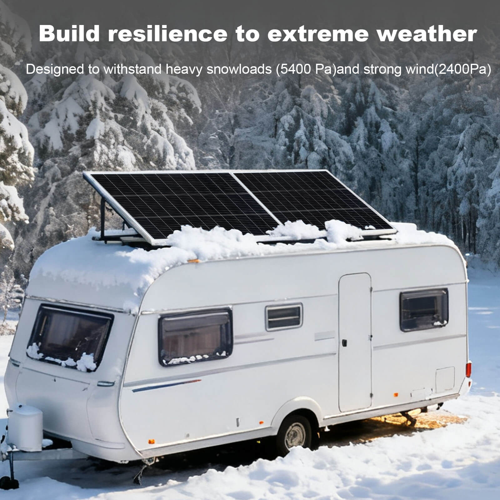 Panneau solaire monocristallin Xinpuguang 150W 12V