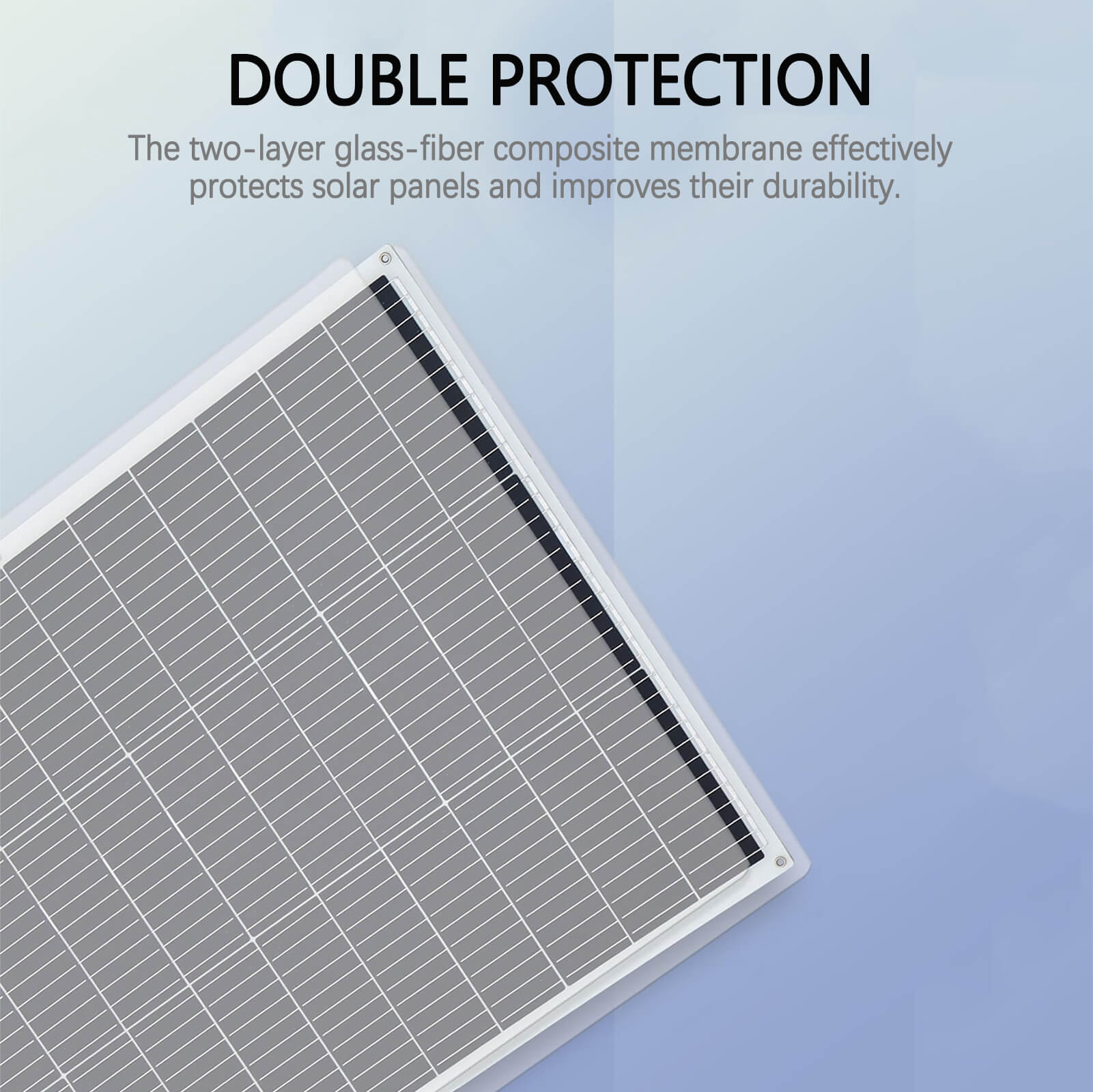 Xinpuguang  50W Solar Panel