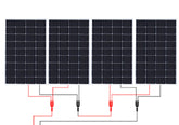 Balcony Solar Plant – Xinpuguang Solar