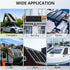 Xinpuguang 200W 12V Flexible Solar Panel Kit
