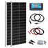 Xinpuguang 200W 12V  Solar Panel Kit