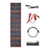 Xinpuguang Portable 80W 12V Outdoors low light Camping Solar Panel