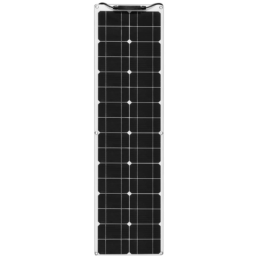 100w 12V Flexible Solar Panel kit