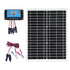Xinpuguang 20W Monocrystalline 12V Solar Panel  kit