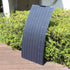 ETFE 100W Monocrystalline Flexible Solar Panel