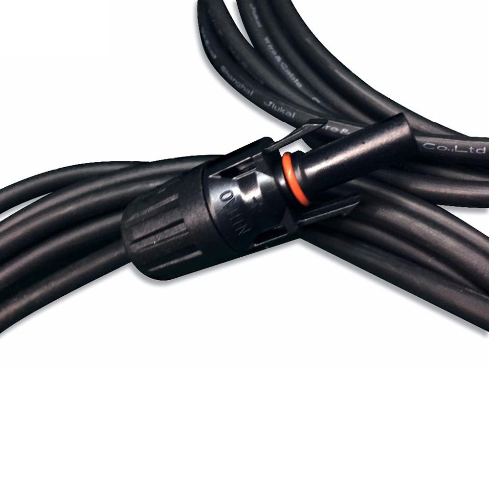  Xinpuguang 3m 4mm² Extension Solar Cable with PV Connector