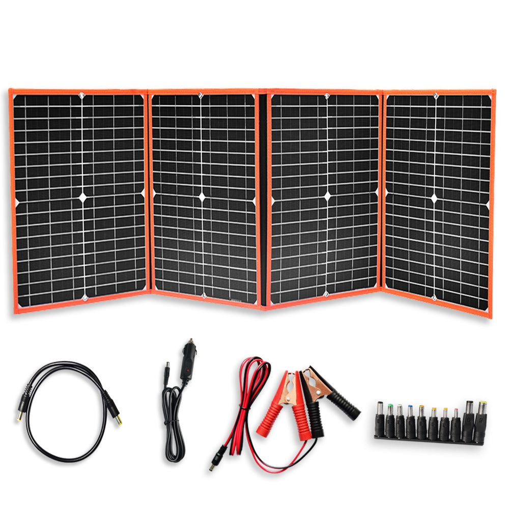  80W 12V Solar Panel kit