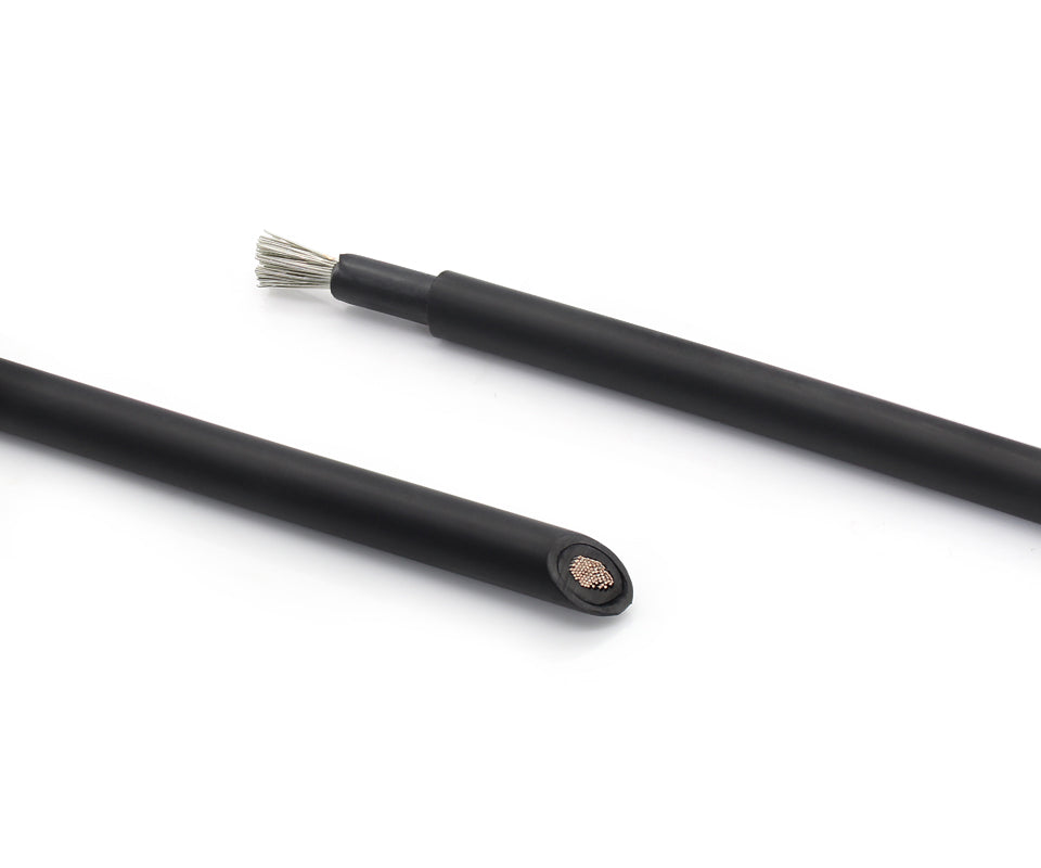 Xinpuguang 3m 4mm² Extension Solar Cable with PV Connector