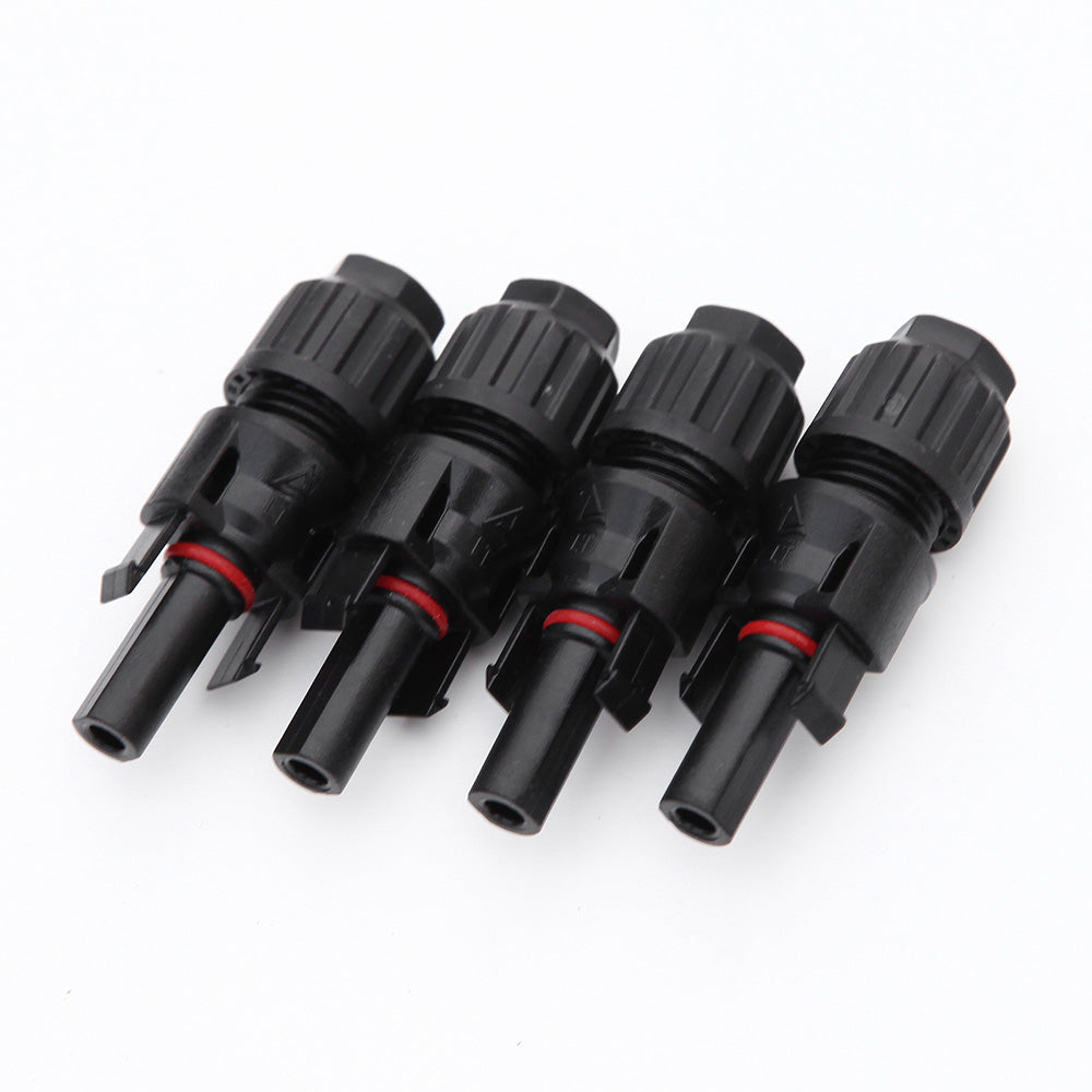 Xinpuguang PV Connector 4 Pairs Male/Female for Solar Panel