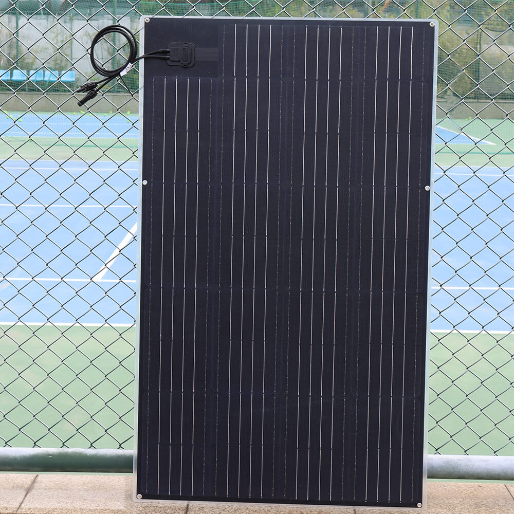 Xinpuguang 150W Semi-Flexible Solar Panel Kits