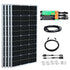 solar panel  kit on grid Photovoltaic modules