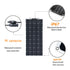 fleixble solar panel