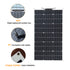 Xinpuguang 100W flexibles Solarpanel-Kit
