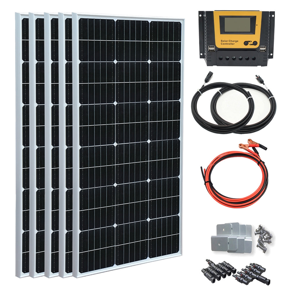 solar panel kirt off grid Photovoltaic modules