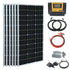 solar panel kit 800w 12v off grid Photovoltaic modules