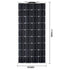 Solarparts 12Volt 100Watt  Monocrystalline flexible solar panels ETFE 100W Monocrystalline Flexible Solar Panel
